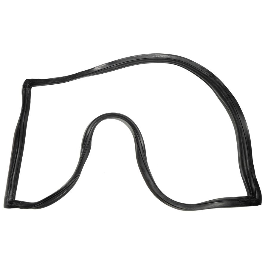 Borracha da Janela Lateral Fixa para Volkswagen Passat - Uniflex - 37349