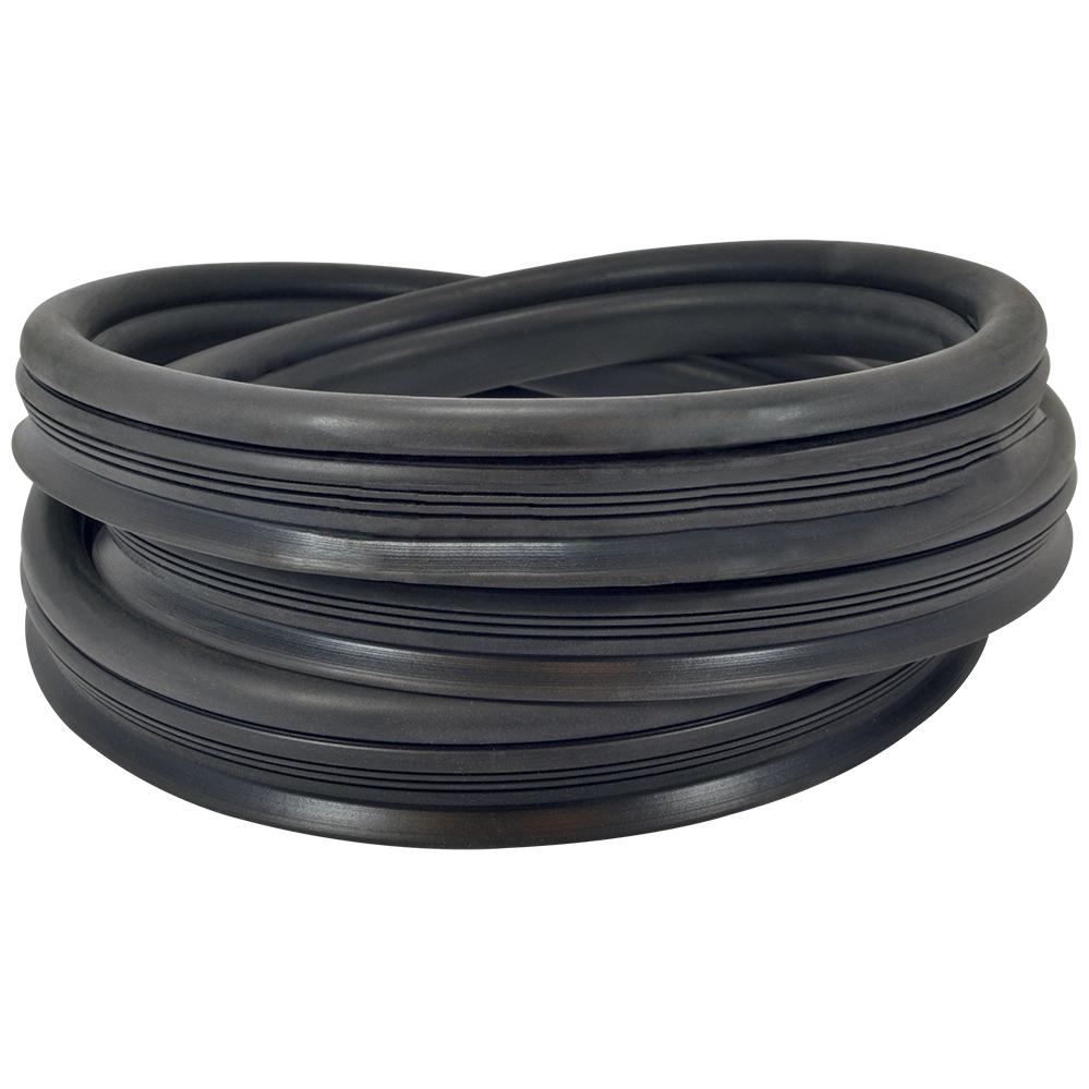 Borracha da Janela Lateral Fixa para Volkswagen Kombi - Uniflex - 37351
