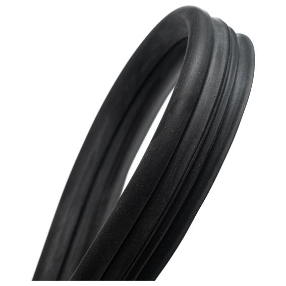 Borracha da Janela Lateral Fixa para Volkswagen Kombi - Uniflex - 37351