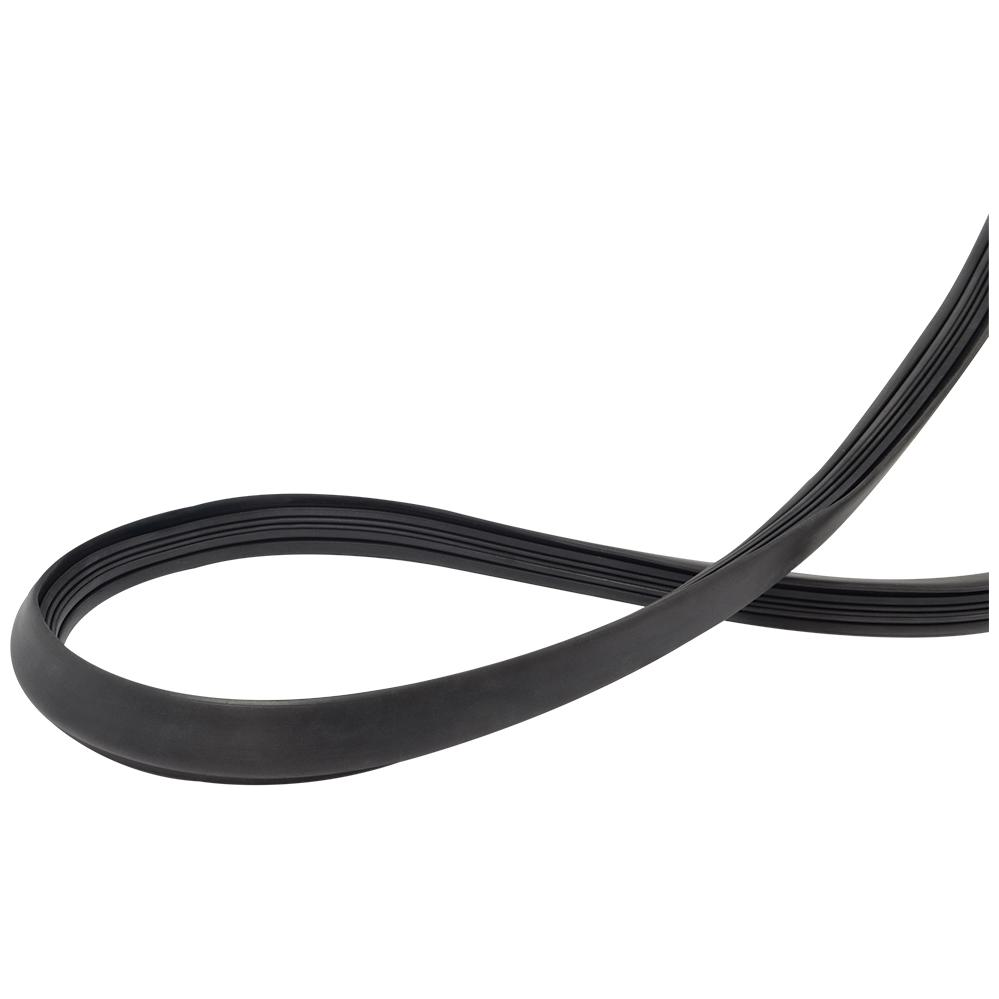 Borracha da Janela Lateral Fixa para Volkswagen Kombi - Uniflex - 37351