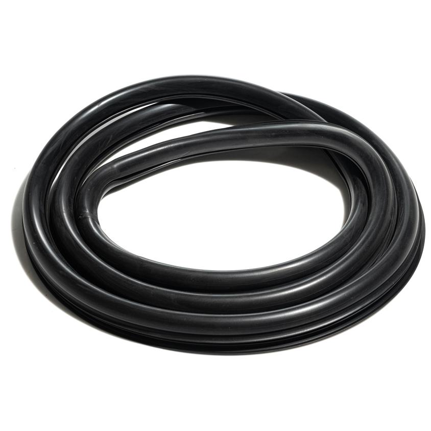 Borracha da Janela Lateral Fixa para Volkswagen Gol - Uniflex - 37355