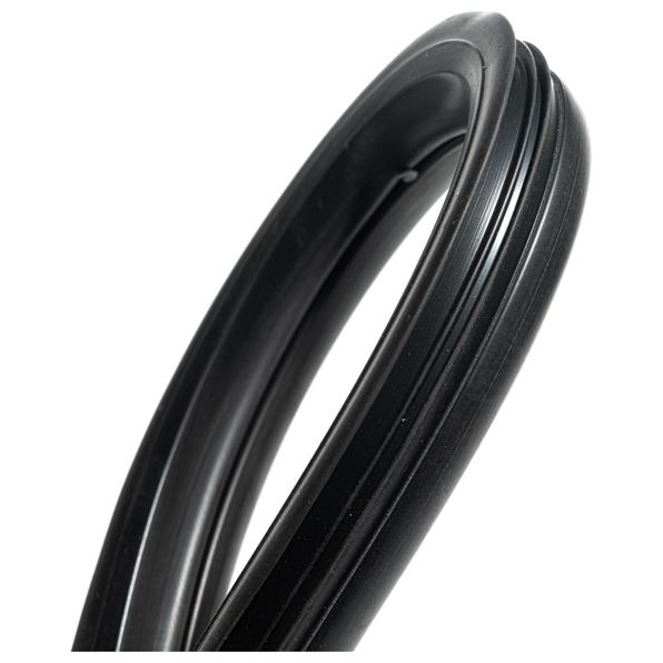 Borracha da Janela Lateral Fixa para Volkswagen Gol - Uniflex - 37355
