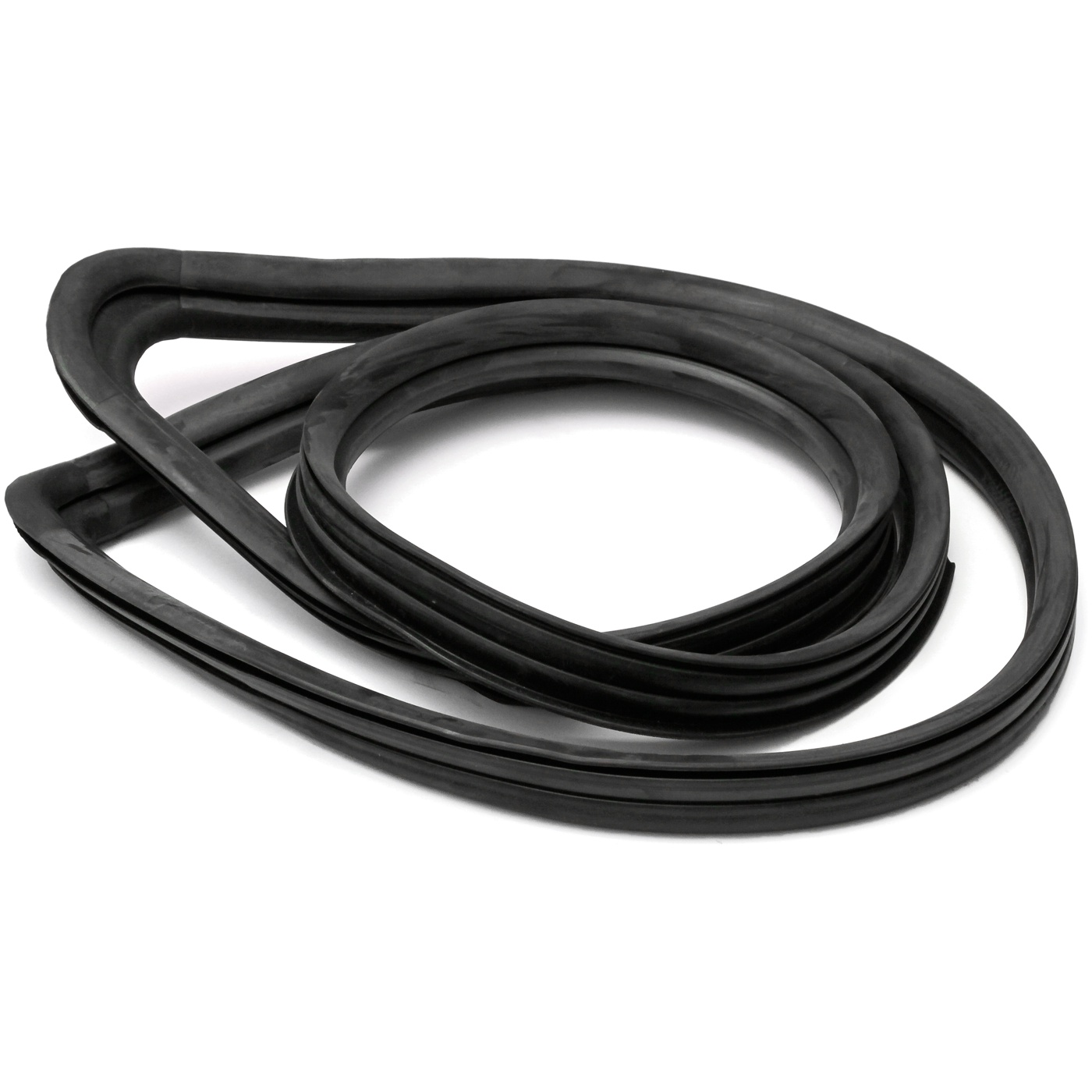 Borracha da Janela Lateral Fixa para Volkswagen Gol - Uniflex - 37360