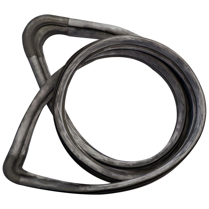 Borracha da Janela Lateral Fixa para Volkswagen Gol - Uniflex - 37361