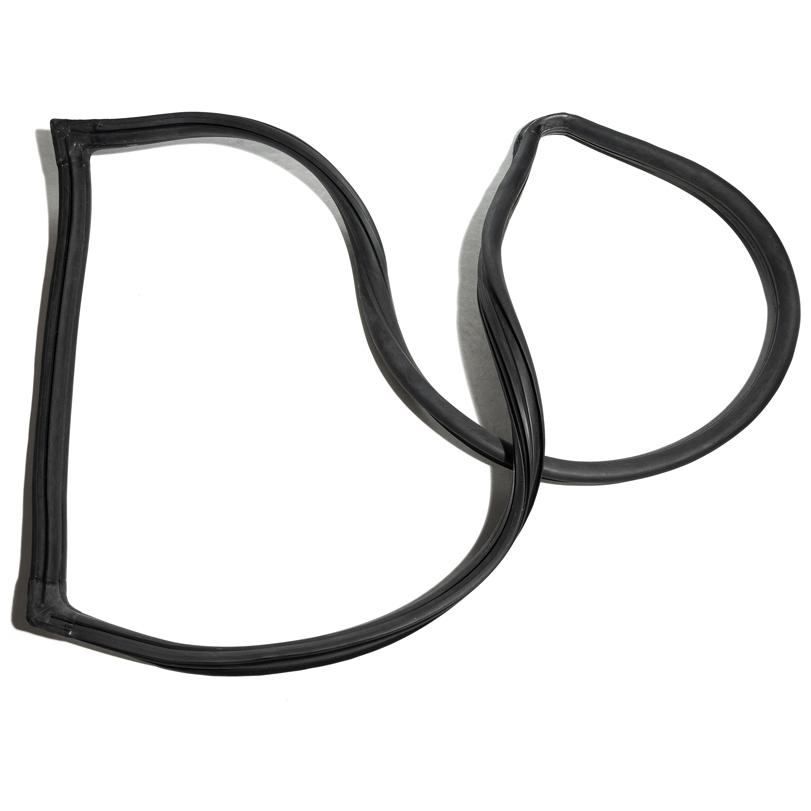 Borracha da Janela Lateral Fixa para Volkswagen Quantum - Uniflex - 37363
