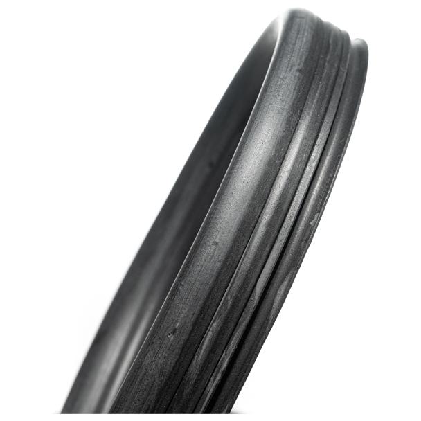 Borracha da Janela Lateral Fixa para Volkswagen VOYAGE - Uniflex - 37369