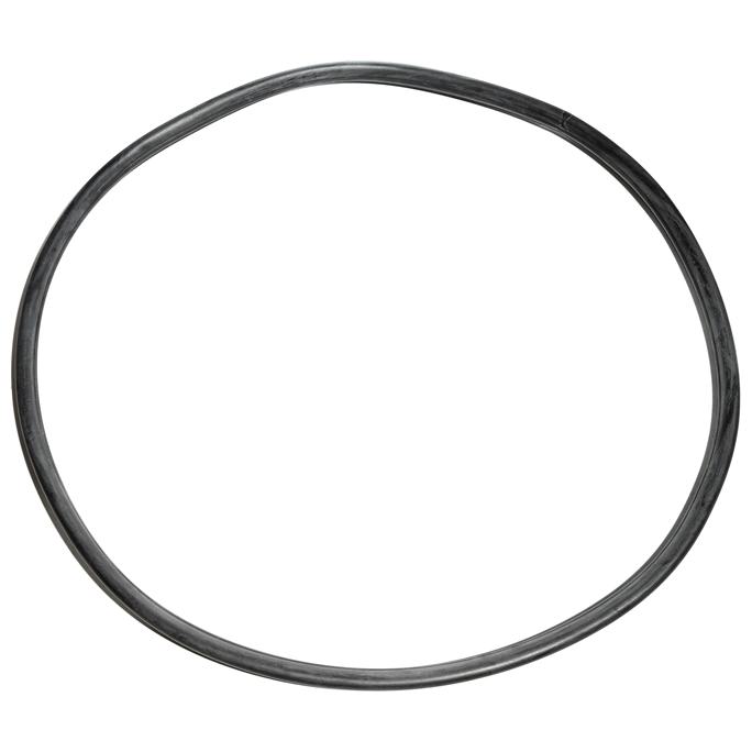 Borracha da Janela Lateral Fixa para Volkswagen VOYAGE - Uniflex - 37369