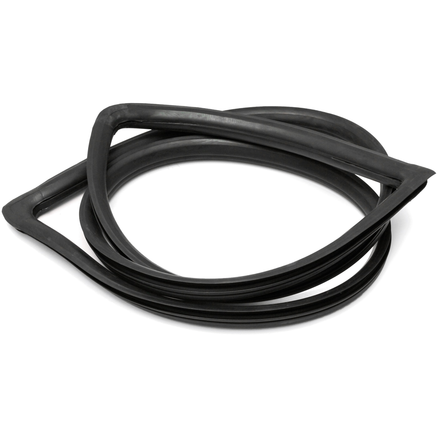 Borracha da Janela Lateral Fixa para Volkswagen Parati - Uniflex - 37370