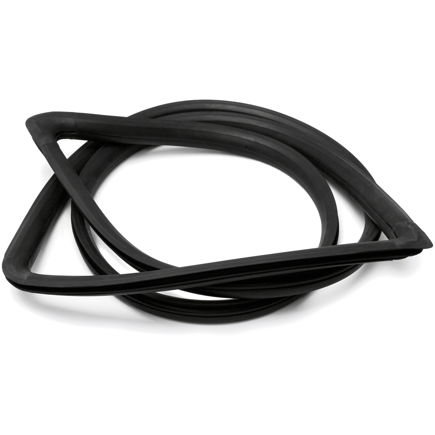 Borracha da Janela Lateral Fixa para Volkswagen Parati - Uniflex - 37371