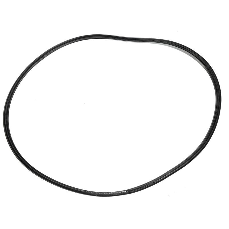 Borracha da Janela Lateral Fixa para Volkswagen FOX - Uniflex - 37375
