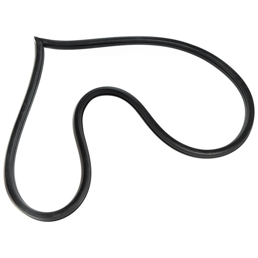 Borracha da Janela Lateral Fixa para Chevrolet Veraneio - Uniflex - 37883