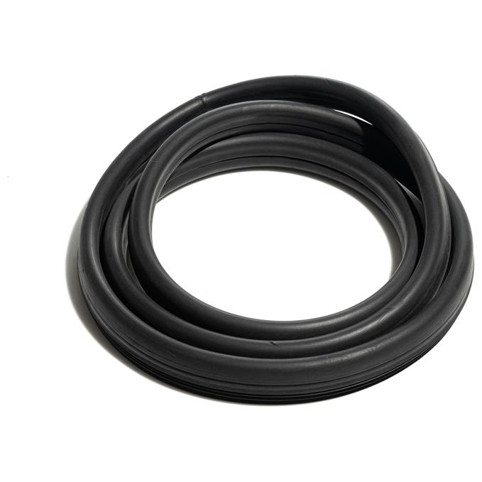 Borracha da Janela Lateral Fixa para Chevrolet Chevette - Uniflex - 37889