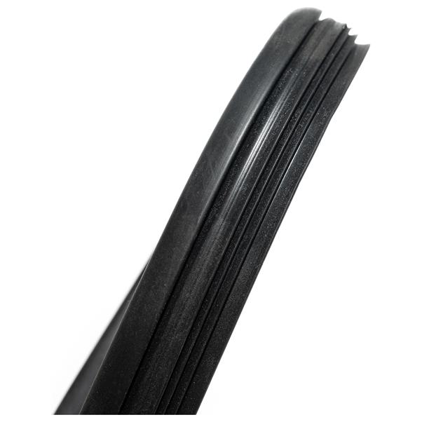 Borracha da Janela Lateral Fixa para Chevrolet Chevette Hatch - Uniflex - 37890