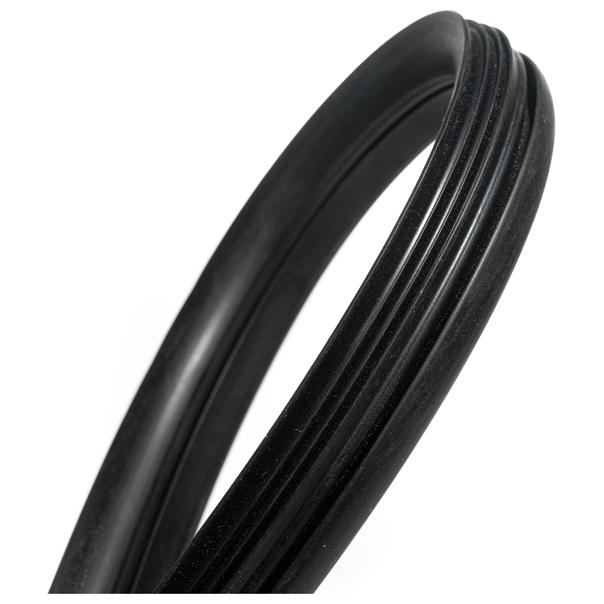 Borracha da Janela Lateral Fixa para Chevrolet Chevette Hatch - Uniflex - 37890