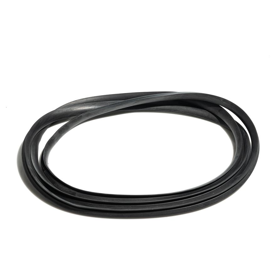 Borracha da Janela Lateral Fixa para Chevrolet Corsa - Uniflex - 37893