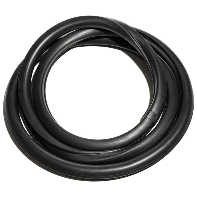 Borracha da Janela Lateral Fixa para Ford Rural - Uniflex - 38450