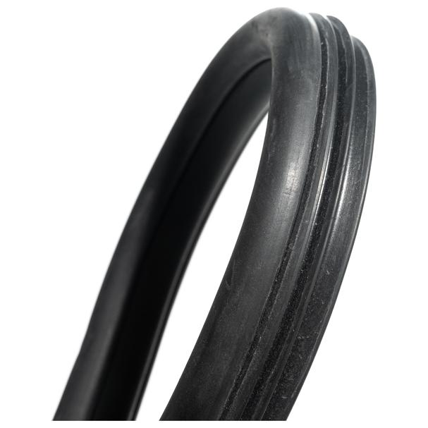Borracha da Janela Lateral Fixa para Ford Belina - Uniflex - 38454
