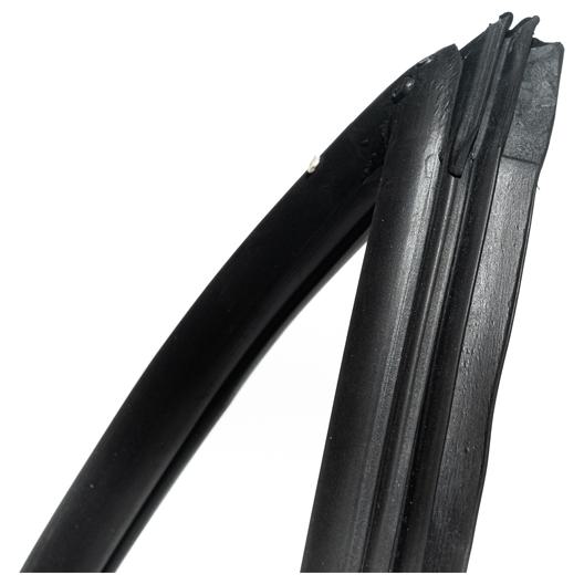 Borracha da Janela Lateral Fixa para Ford Belina - Uniflex - 38457