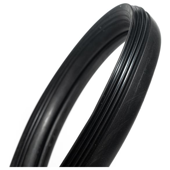 Borracha da Janela Lateral Fixa para Fiat Uno - Uniflex - 38883