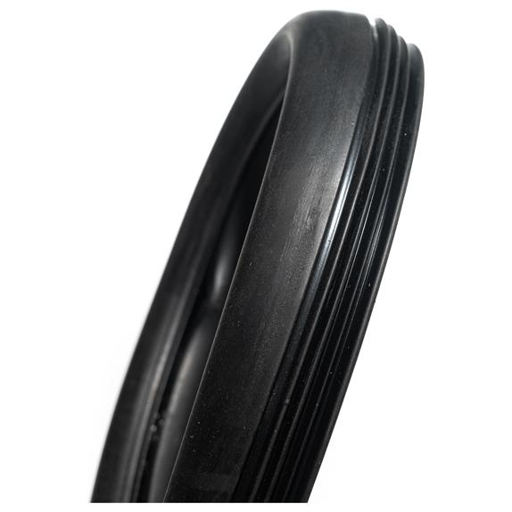 Borracha da Janela Lateral Fixa para Fiat Uno - Uniflex - 38883