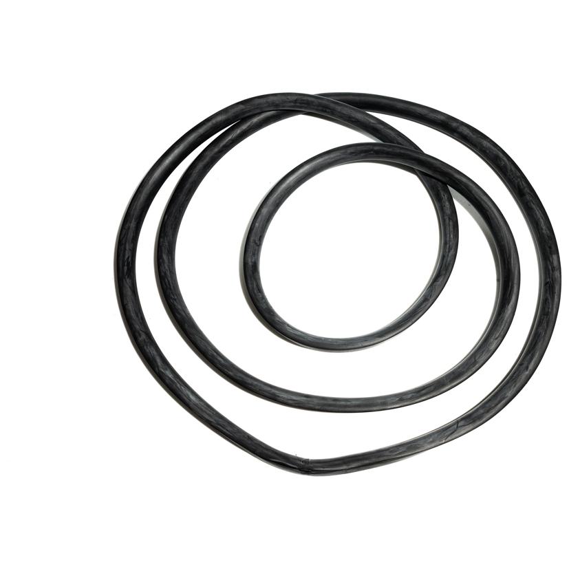 Borracha da Janela Lateral Fixa - Uniflex - 39266