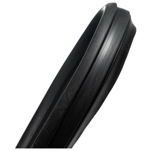Borracha da Janela Lateral para Volkswagen VOYAGE - Uniflex - 37368