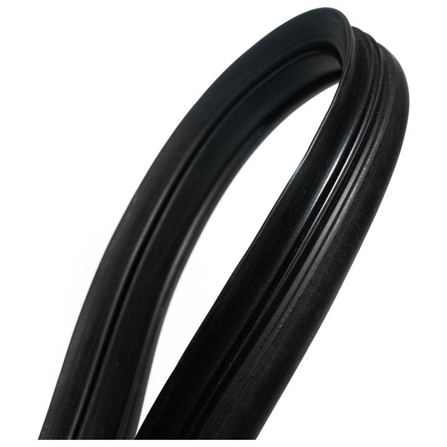 Borracha da Janela Lateral para Volkswagen VOYAGE - Uniflex - 37368