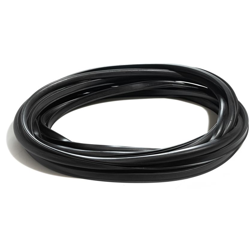 Borracha da Janela Móvel para Volkswagen Kombi - Uniflex - 37321