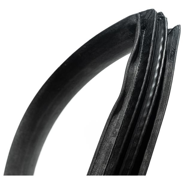 Borracha da Janela Móvel para Volkswagen Santana - Uniflex - 37332