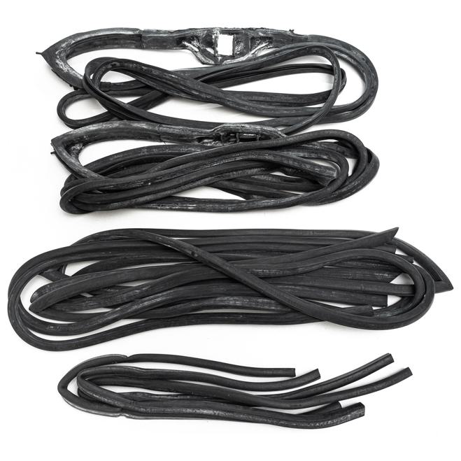 Borracha da Porta e Porta-Malas para Volkswagen Kombi - Uniflex - 37392