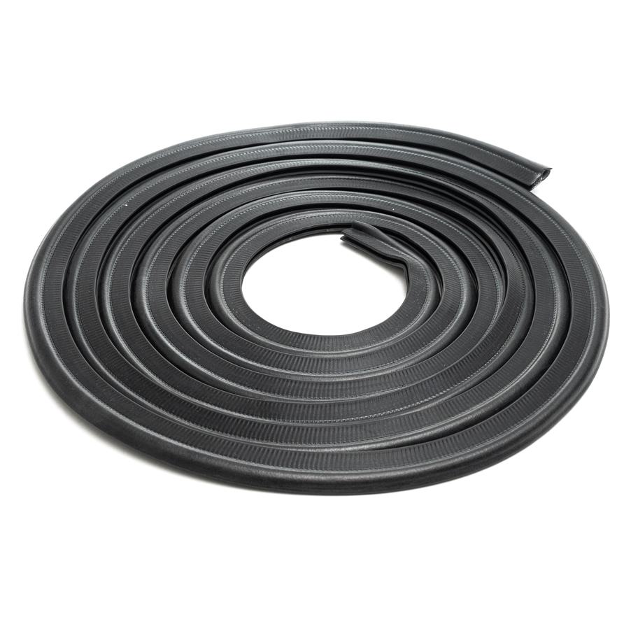 Borracha da Porta Traseira para Citroen Jumper - Uniflex - 38996