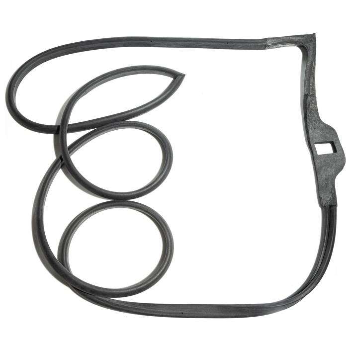 Borracha da Porta para Volkswagen Kombi - Uniflex - 37396