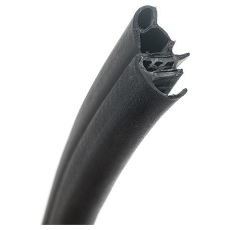 Borracha da Porta para Volkswagen Gol e VOYAGE - Uniflex - 37407