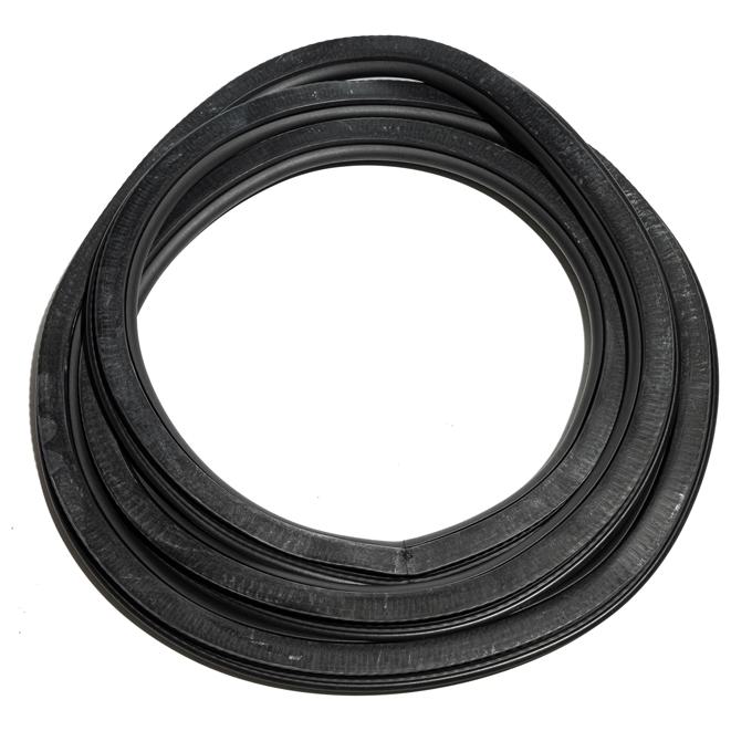 Borracha DA Porta - Uniflex - 37864