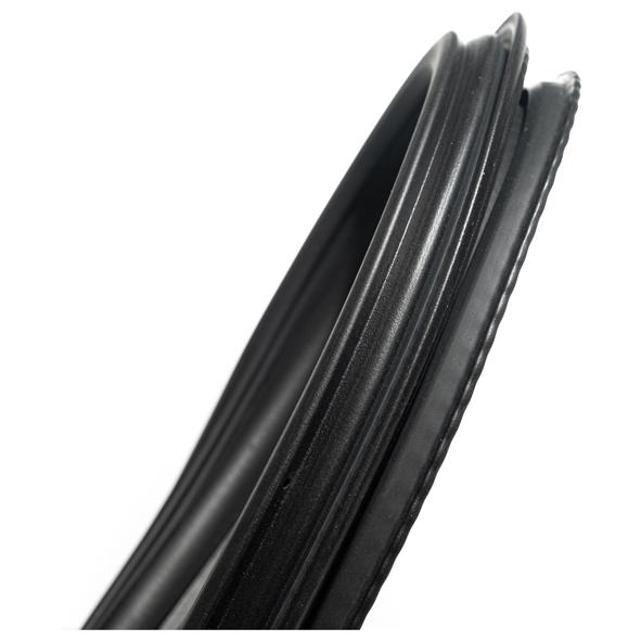 Borracha DA Porta - Uniflex - 37864
