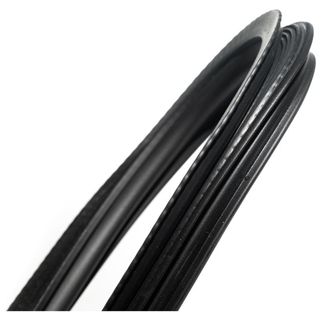 Borracha DA Porta - Uniflex - 37864