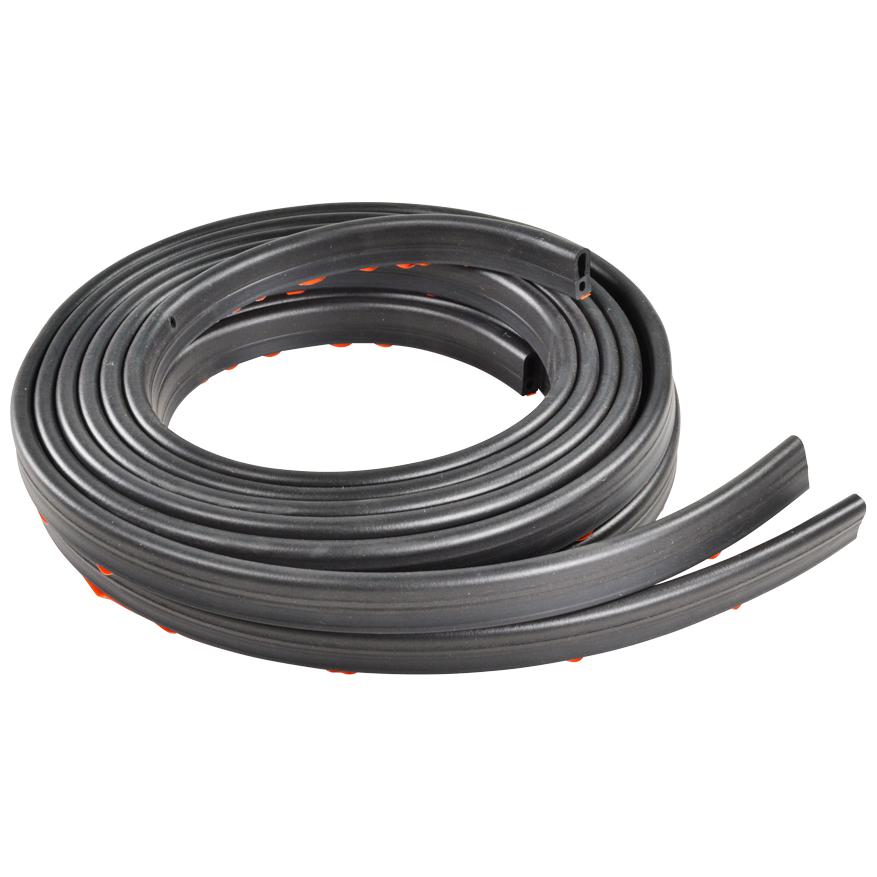 Borracha DA Porta - Uniflex - 37870