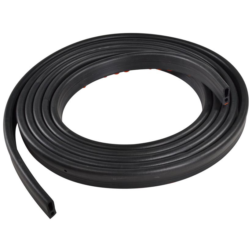 Par Borracha DA Porta - Uniflex - 37907
