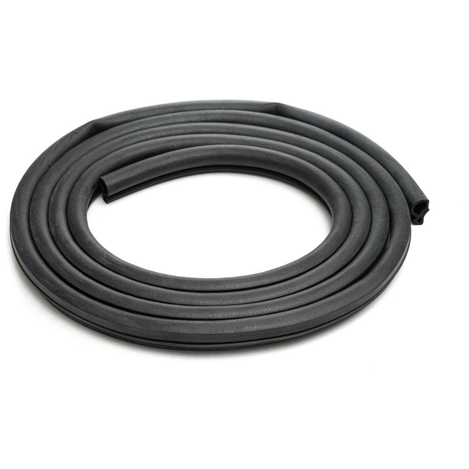 Borracha da Porta para Chevrolet Chevy 500 e Veraneio - Uniflex - 37929