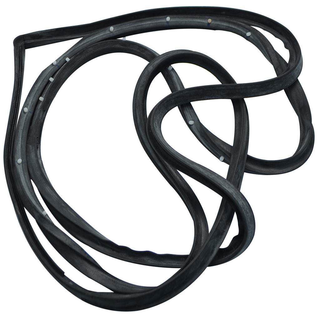 Borracha da Porta para Chevrolet Caravan - Uniflex - 37947