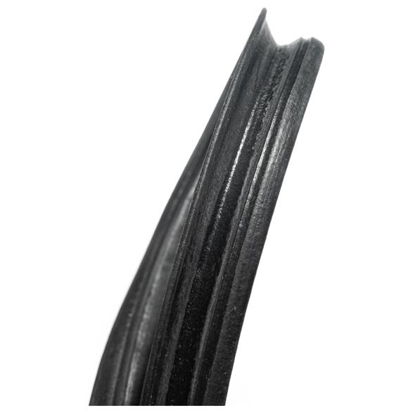 Borracha da Tampa do Motor para Volkswagen Kombi - Uniflex - 37708