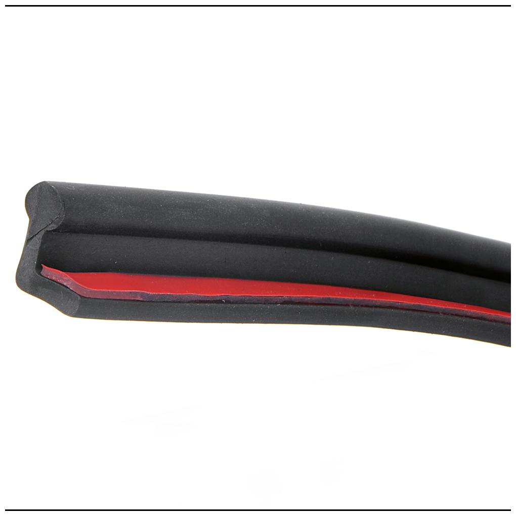 Borracha Debrum do Para-Lama para Volkswagen Gol - Uniflex - 37725