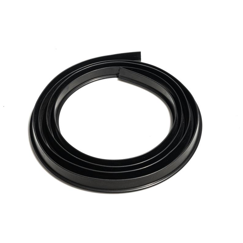 Borracha do Arremate Superior da Porta - Uniflex - 37383