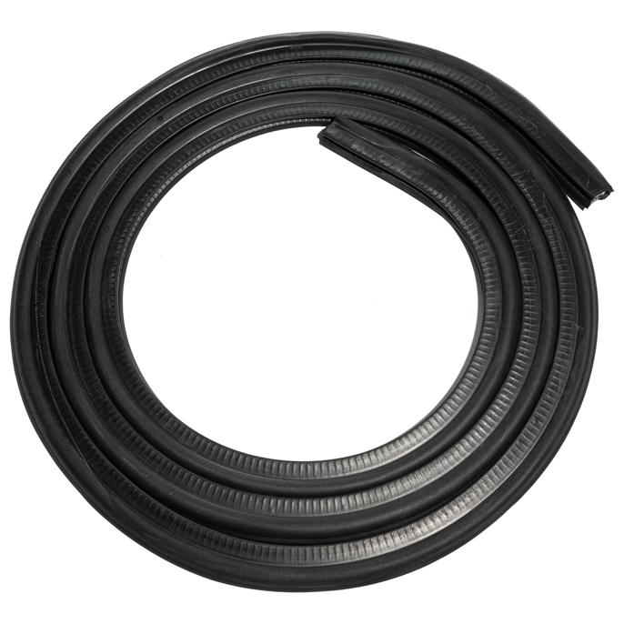 Borracha do Capô para Mercedes-Benz L 1620 - Uniflex - 39347
