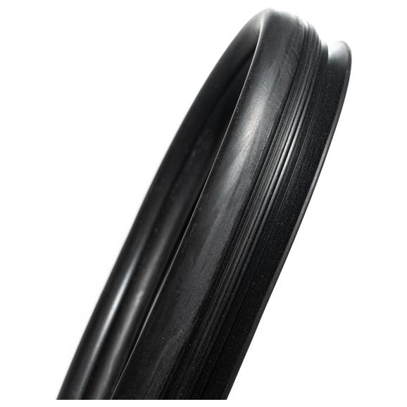 Borracha do Para-Brisa para Volkswagen Fusca - Uniflex - 37123