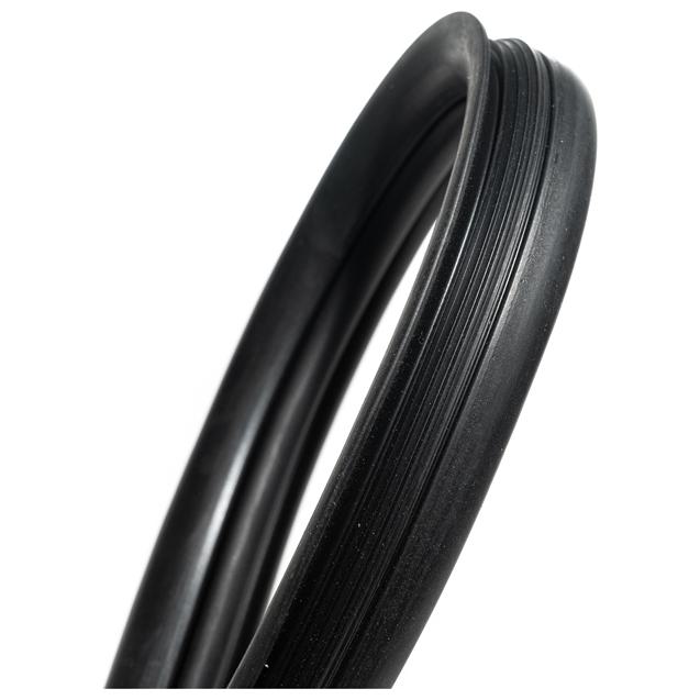 Borracha do Para-Brisa para Volkswagen Fusca - Uniflex - 37123