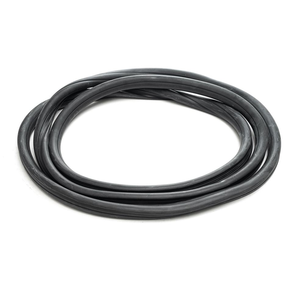 Borracha do Para-Brisa para Volkswagen Variant - Uniflex - 37125