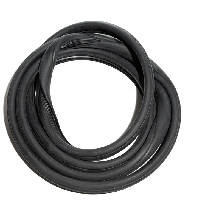 Borracha do Para-Brisa para Volkswagen Variant - Uniflex - 37126