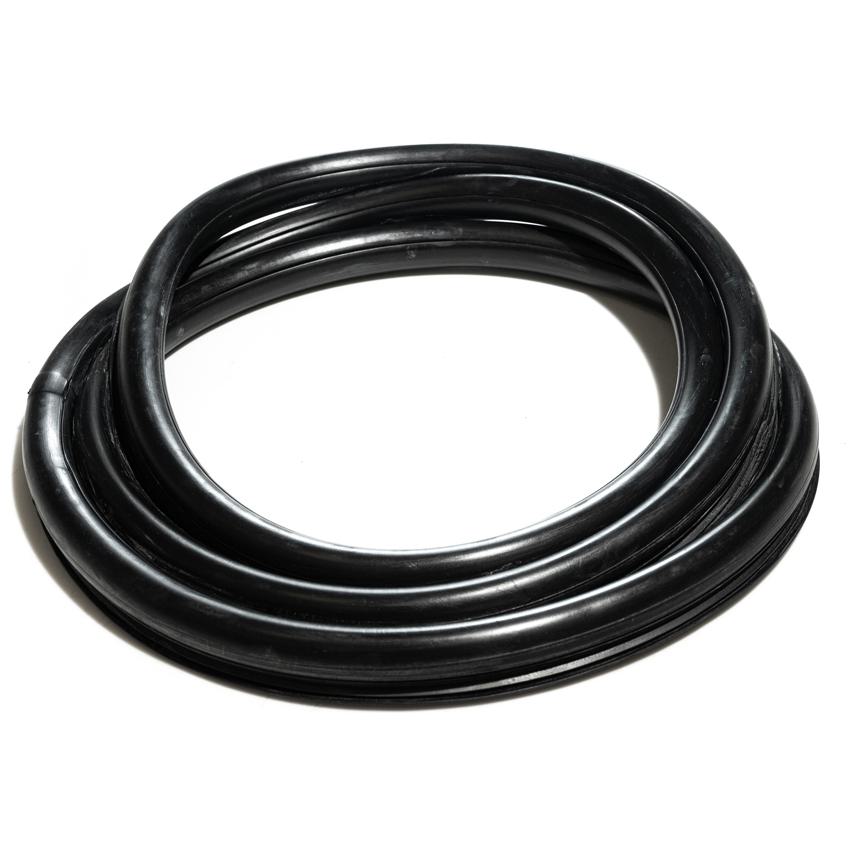 Borracha do Para-Brisa para Volkswagen Variant - Uniflex - 37128
