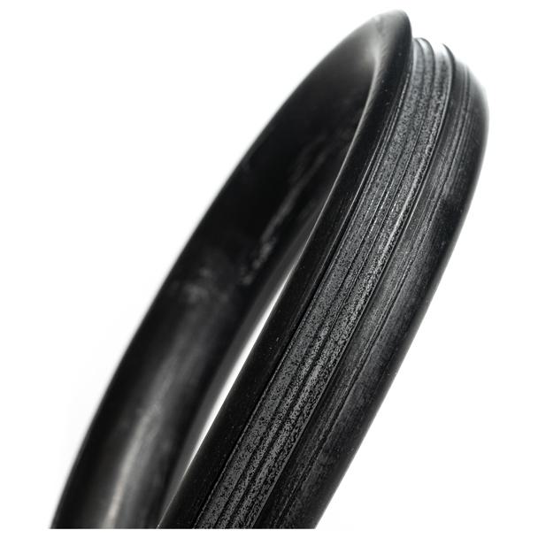 Borracha do Para-Brisa para Volkswagen Variant - Uniflex - 37128